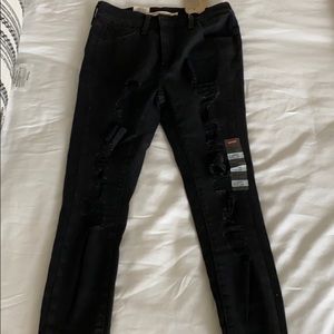 Levi’s 720 High Rise Super Skinny Jeans